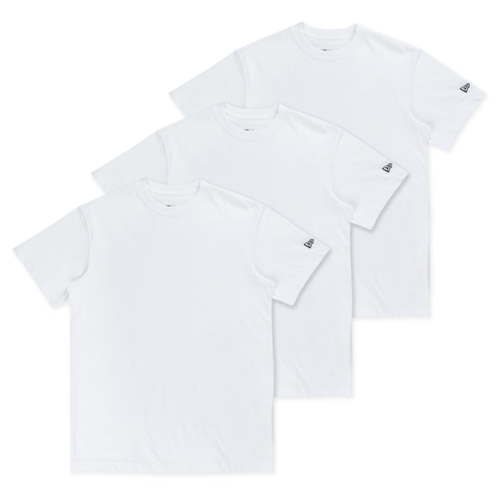 เสื้อยืดแขนสั้น New Era รุ่น New Era Color Era White Short Sleeve Tee