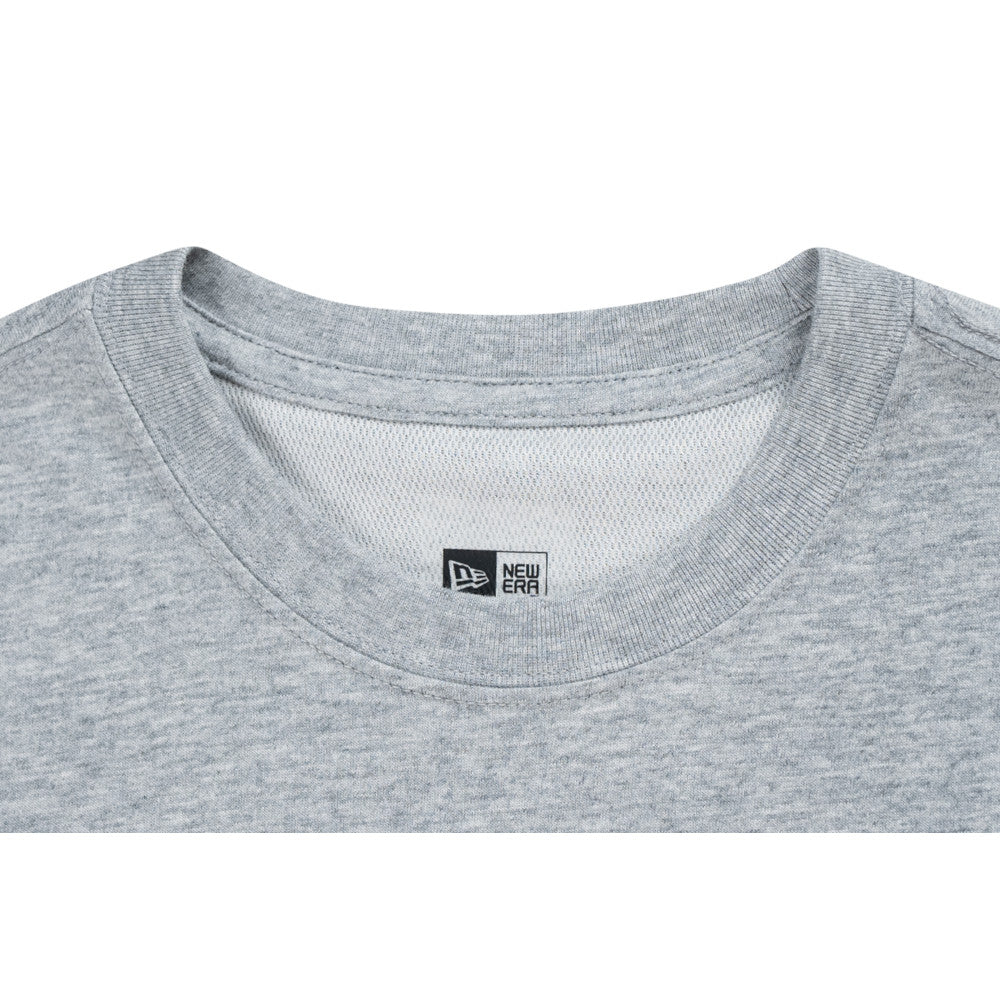 เสื้อยืดแขนสั้น New Era รุ่น New Era Color Era Black/ White/ Heather Grey Short Sleeve Tee