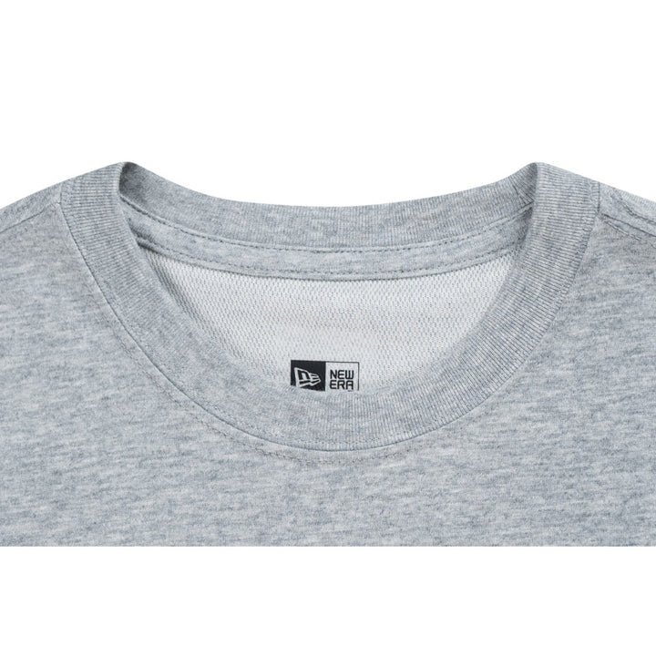 เสื้อยืดแขนสั้น New Era รุ่น New Era Color Era Black/ White/ Heather Grey Short Sleeve Tee