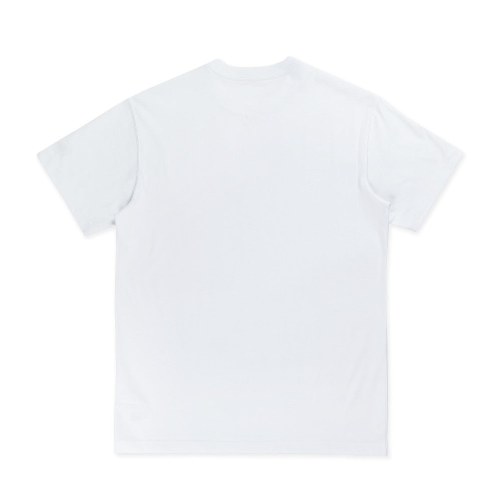 เสื้อยืดแขนสั้น New Era รุ่น New Era Color Era Black/ White/ Heather Grey Short Sleeve Tee