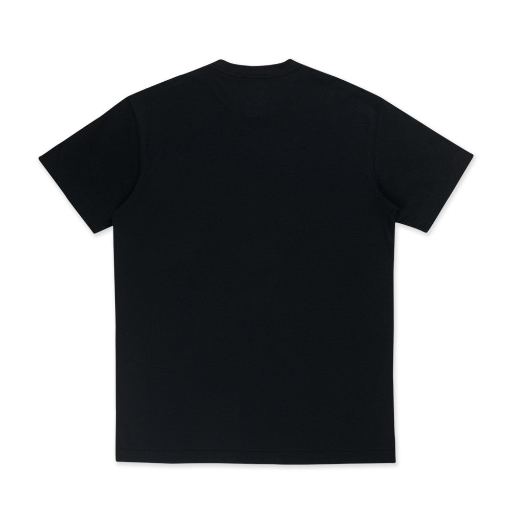 เสื้อยืดแขนสั้น New Era รุ่น New Era Color Era Black/ White/ Heather Grey Short Sleeve Tee
