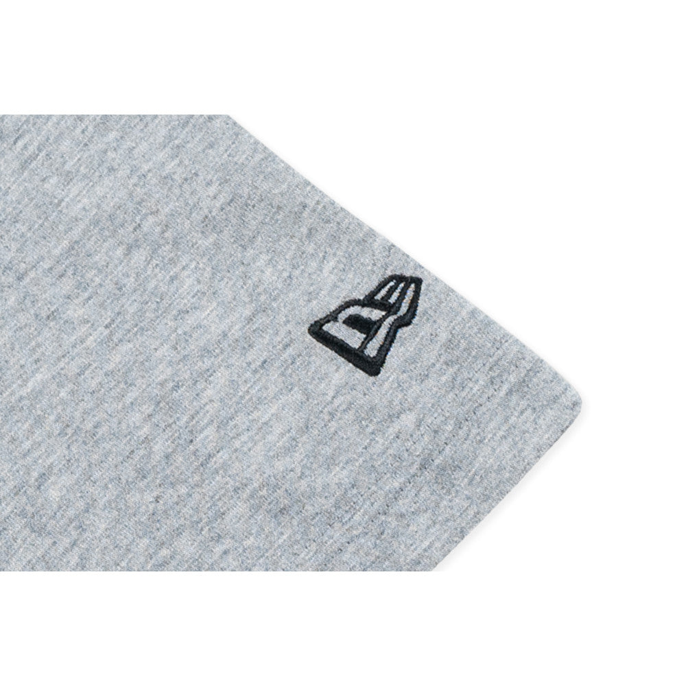 เสื้อยืดแขนสั้น New Era รุ่น New Era Color Era Black/ White/ Heather Grey Short Sleeve Tee