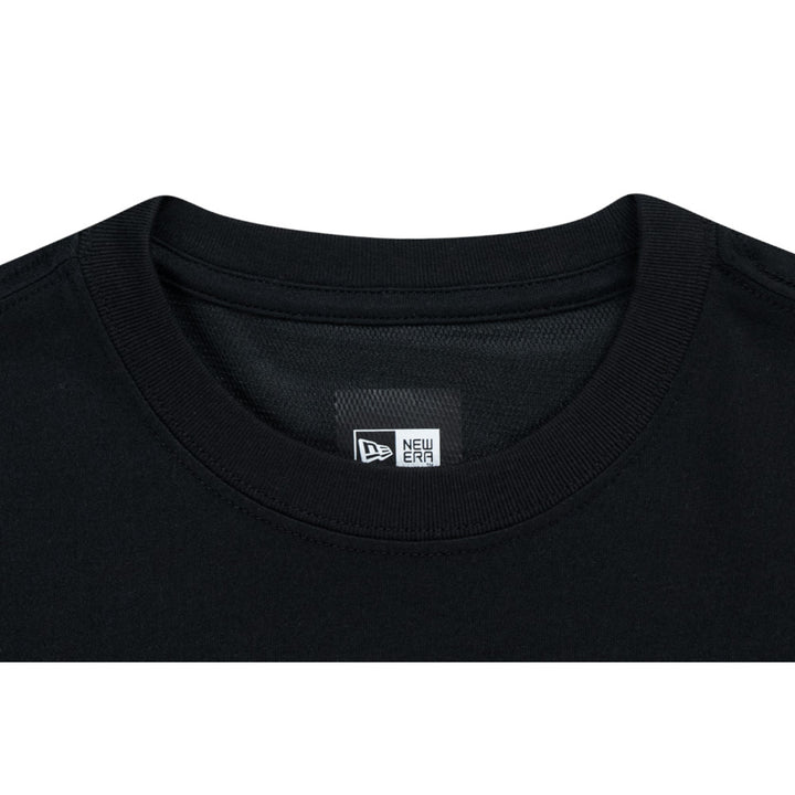 เสื้อยืดแขนสั้น New Era รุ่น New Era Color Era Black/ White/ Heather Grey Short Sleeve Tee