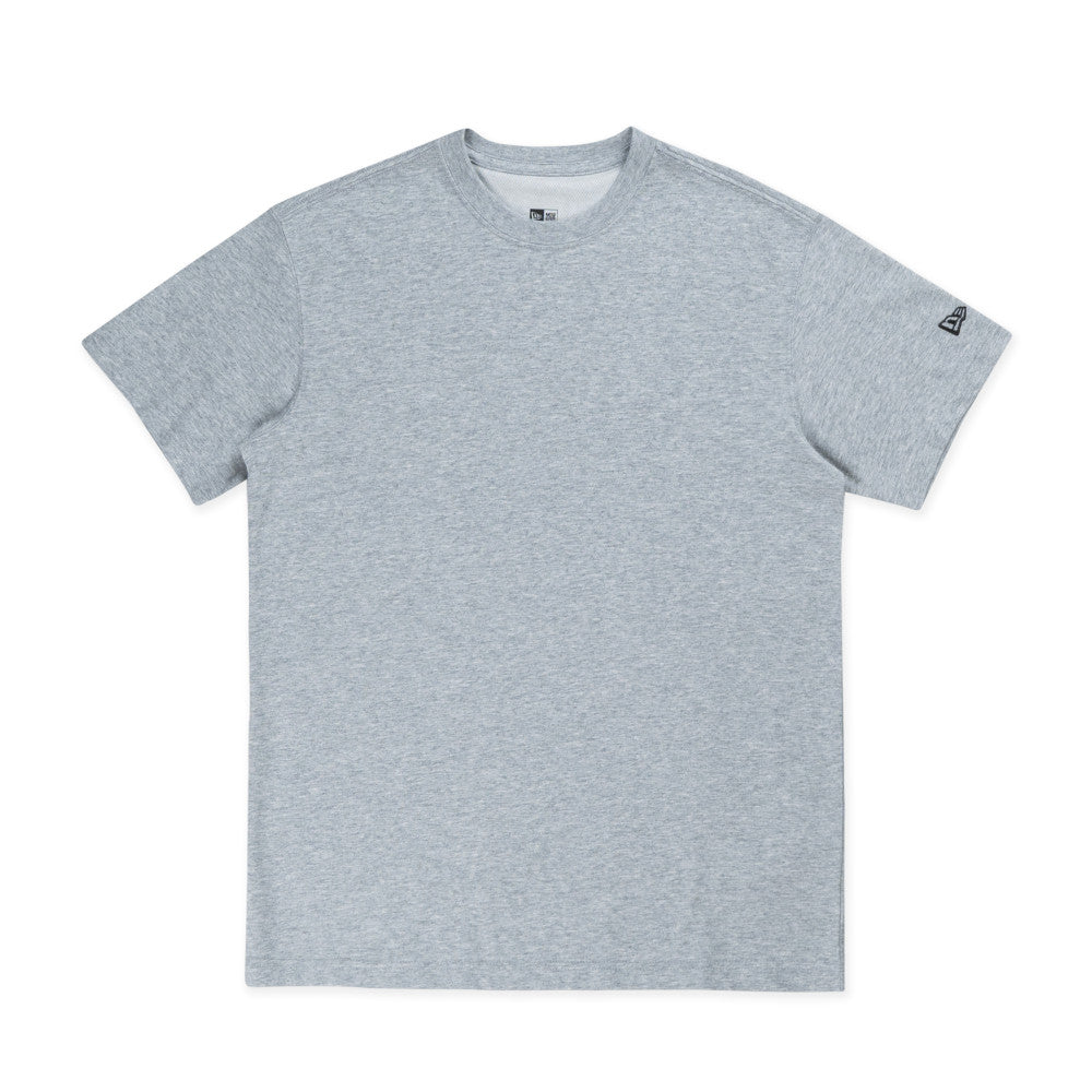 เสื้อยืดแขนสั้น New Era รุ่น New Era Color Era Black/ White/ Heather Grey Short Sleeve Tee