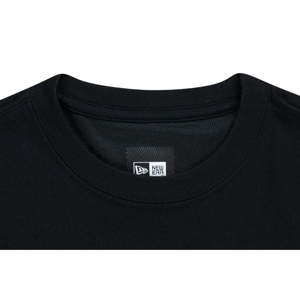 เสื้อยืดแขนสั้น New Era รุ่น New Era Color Era Black Short Sleeve Tee
