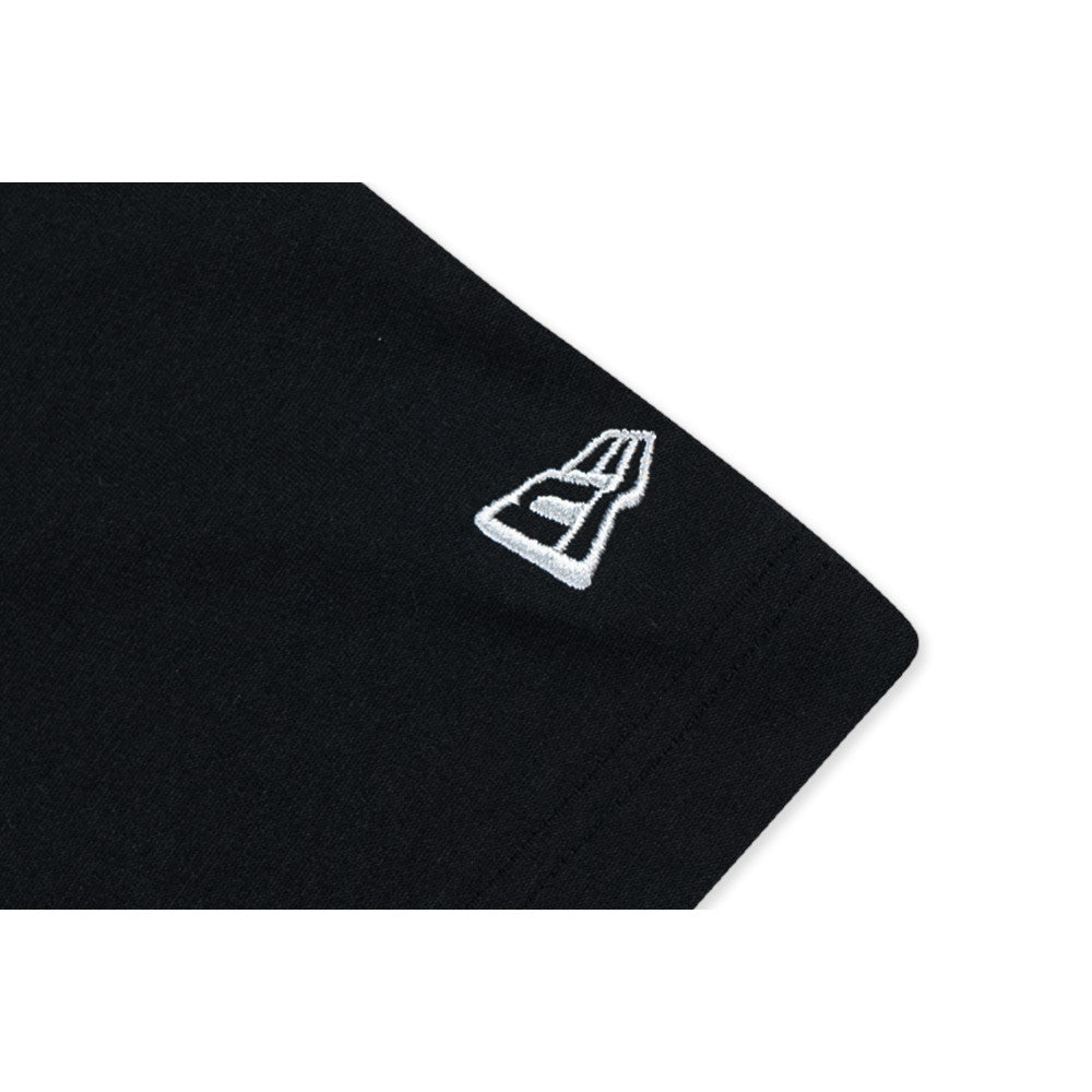 เสื้อยืดแขนสั้น New Era รุ่น New Era Color Era Black Short Sleeve Tee