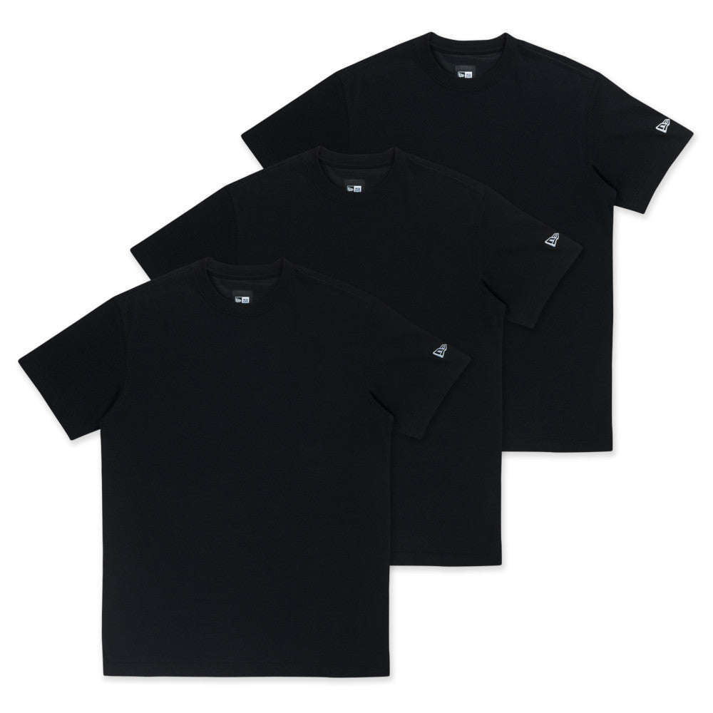 เสื้อยืดแขนสั้น New Era รุ่น New Era Color Era Black Short Sleeve Tee