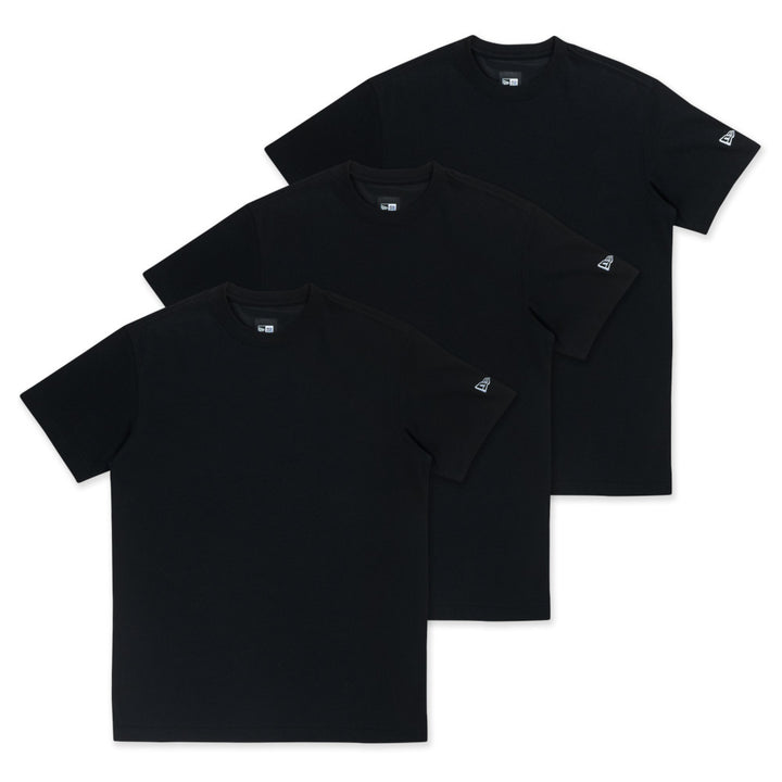 เสื้อยืดแขนสั้น New Era รุ่น New Era Color Era Black Short Sleeve Tee