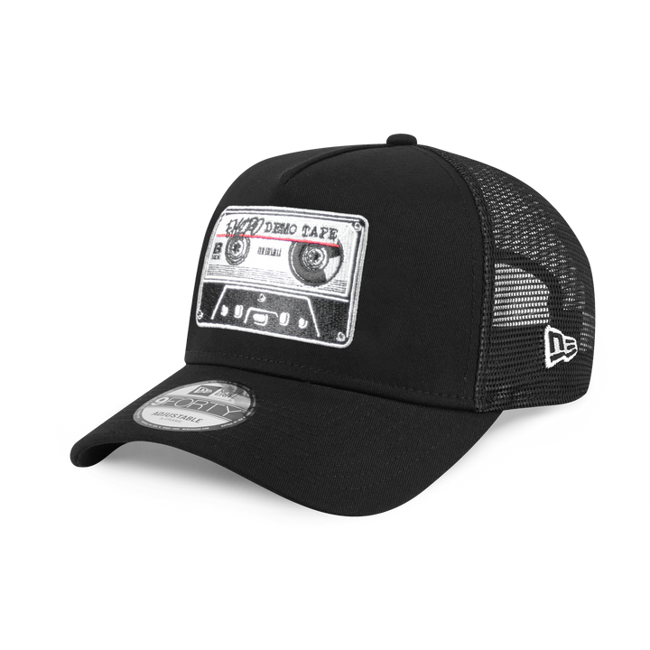 New Era หมวกรุ่น New Era X F Hero Black 9FORTY A-Frame Trucker Cap Limited Edition