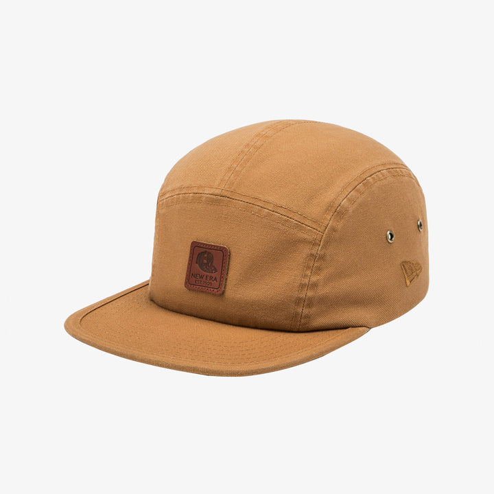 New Era หมวกรุ่น New Era NE Vintage Canvas Camper Cap