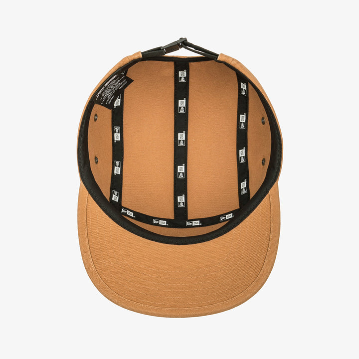 New Era หมวกรุ่น New Era NE Vintage Canvas Camper Cap