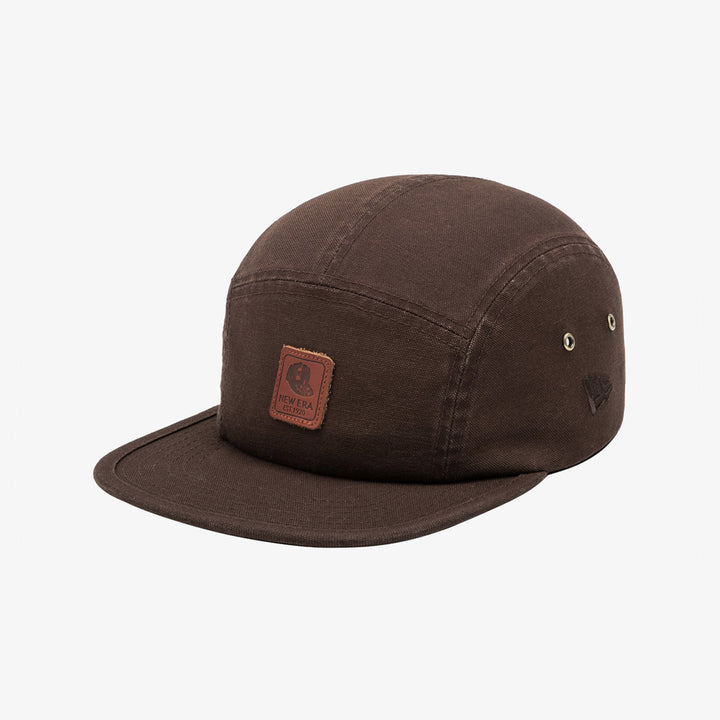 New Era หมวกรุ่น New Era NE Vintage Canvas Camper Cap