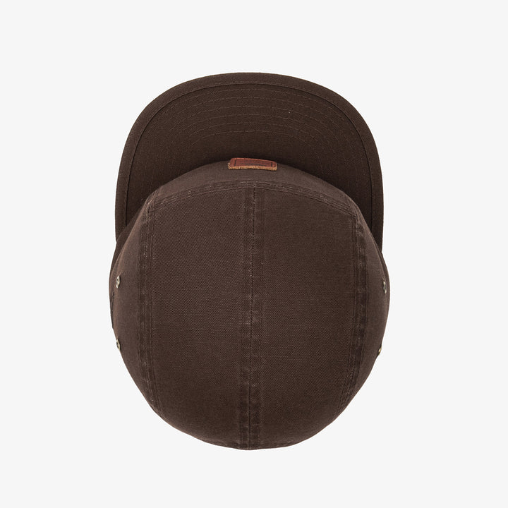 New Era หมวกรุ่น New Era NE Vintage Canvas Camper Cap