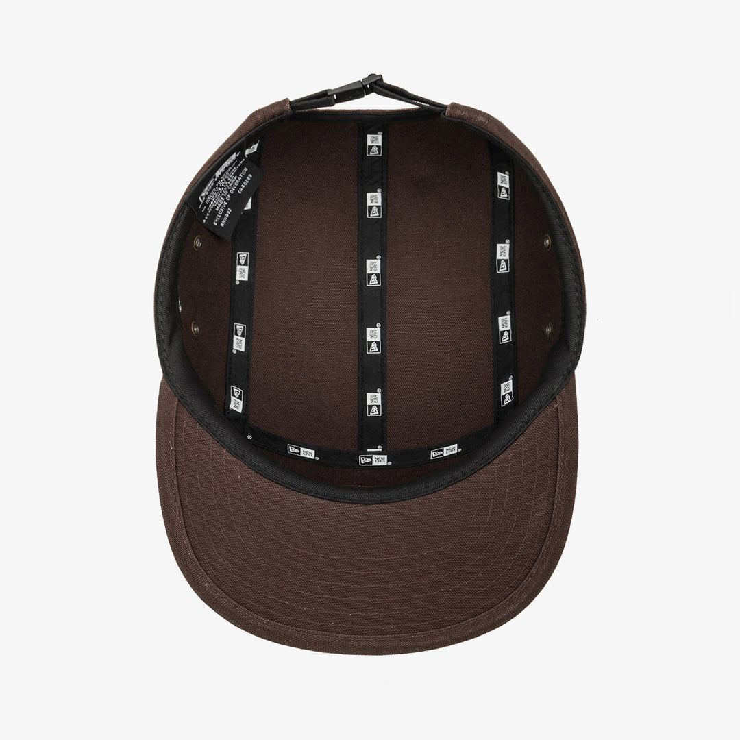 New Era หมวกรุ่น New Era NE Vintage Canvas Camper Cap