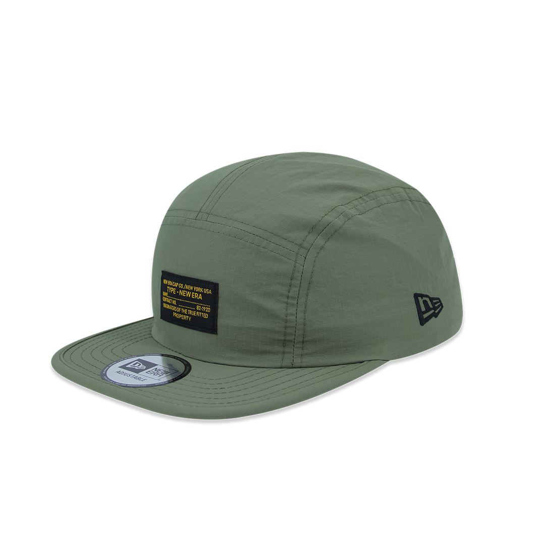 New Era หมวกรุ่น New Era NE Vintage Canvas Camper Cap