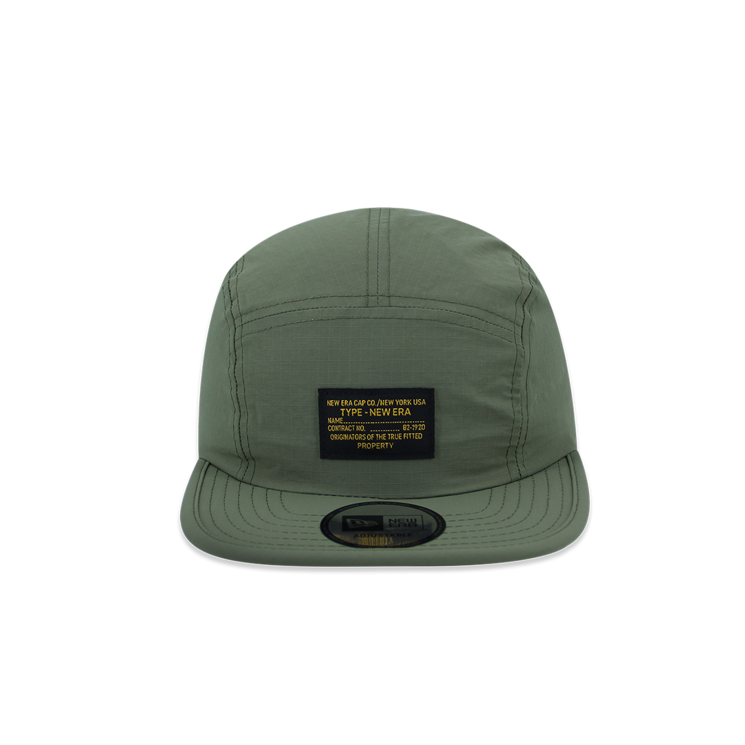 New Era หมวกรุ่น New Era NE Vintage Canvas Camper Cap