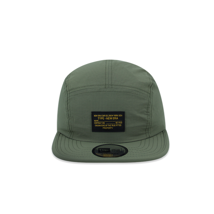 New Era หมวกรุ่น New Era NE Vintage Canvas Camper Cap