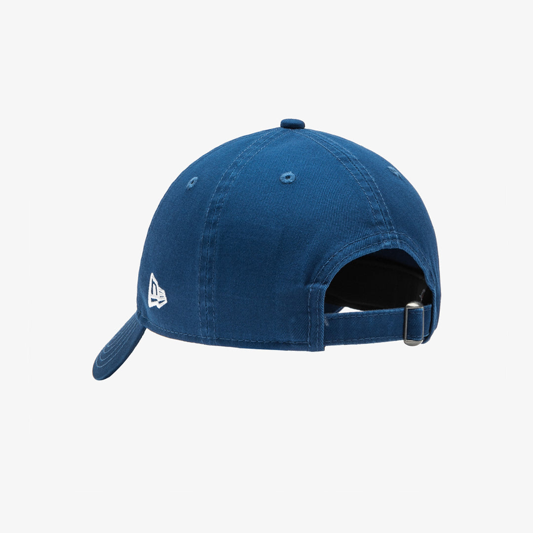 New Era หมวกรุ่น Los Angeles Dodgers Mlb City Slogan Song Bird Blue 9Forty Unst Cap