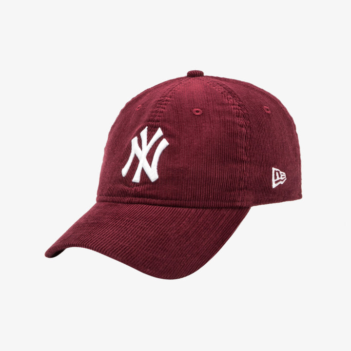 New Era หมวกรุ่น New York Yankees Corduroy 9FORTY UNST Cap