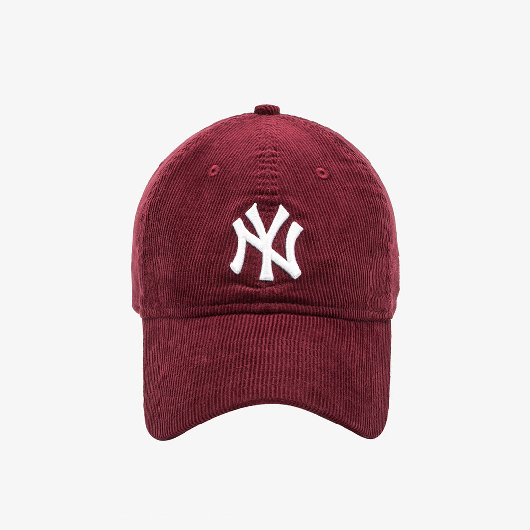 New Era หมวกรุ่น New York Yankees Corduroy 9FORTY UNST Cap