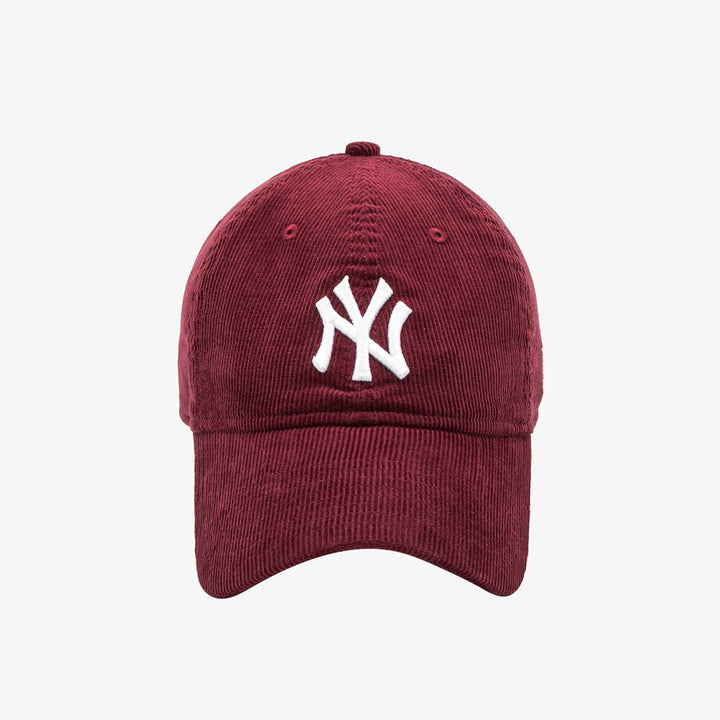 New Era หมวกรุ่น New York Yankees Corduroy 9FORTY UNST Cap