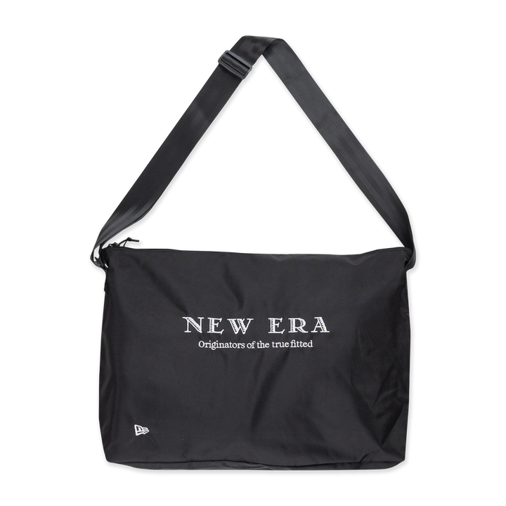 New Era กระเป๋ารุ่น New Era Basic Black Shoulder Bag