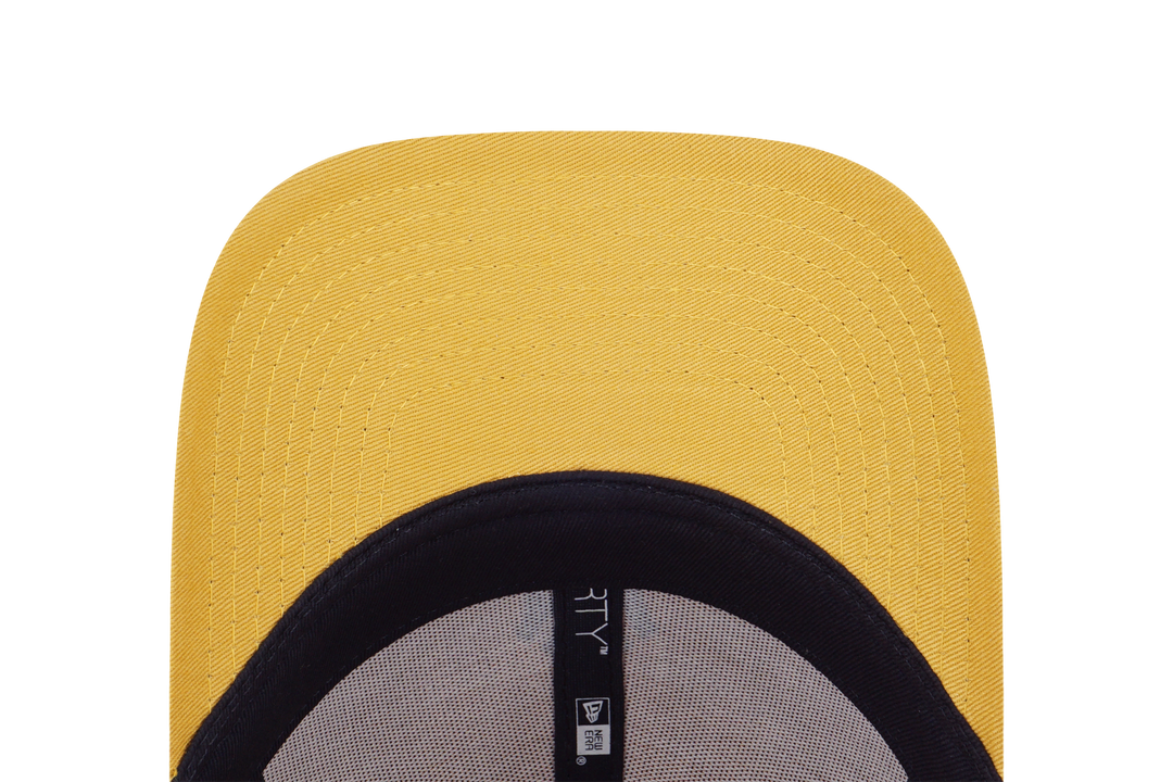 New Era หมวกรุ่น New York Yankees Color Era Mustard Kids 9FORTY Cap