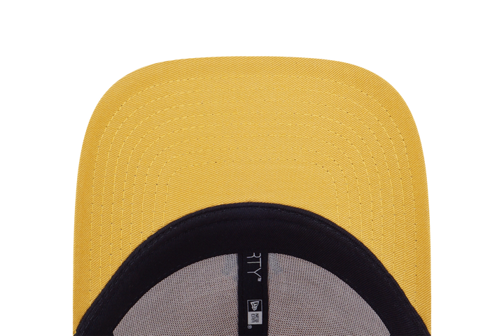 New Era หมวกรุ่น New York Yankees Color Era Mustard Kids 9FORTY Cap