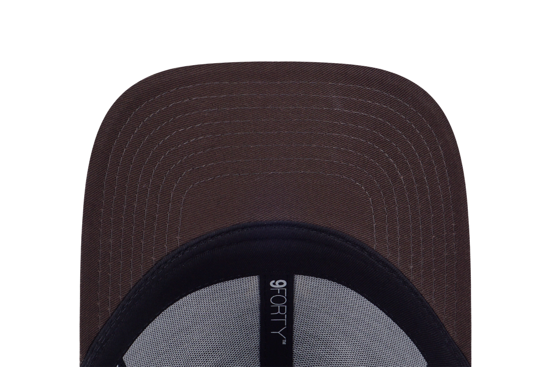 New Era หมวกรุ่น New York Yankees Color Era Mustard Kids 9FORTY Cap