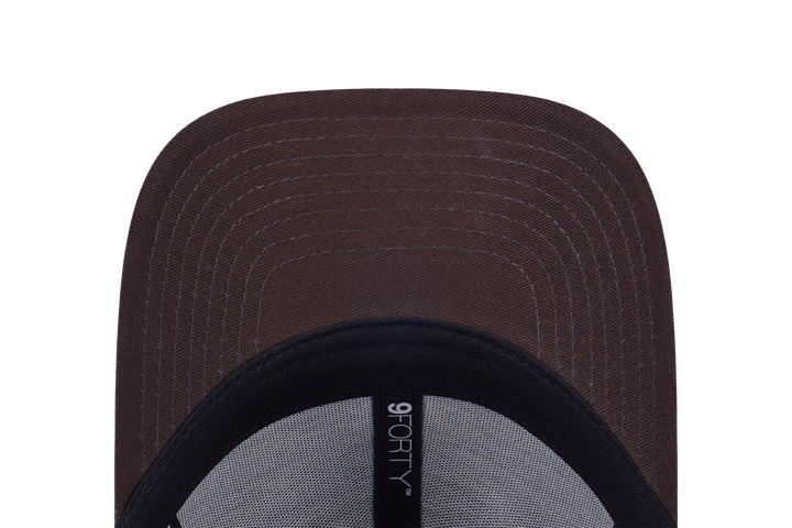 New Era หมวกรุ่น New York Yankees Color Era Mustard Kids 9FORTY Cap