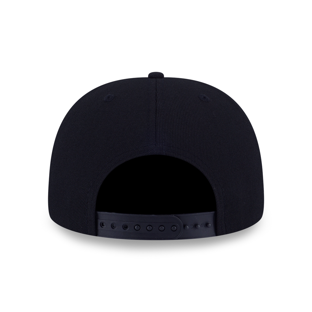 New Era หมวกรุ่น New York Yankees Surreal Nature 2Tone Multi Visor Black 9FIFTY Cap