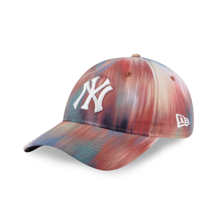 New Era หมวกรุ่น New York Yankees Surreal Nature Multi 9FORTY UNST Cap