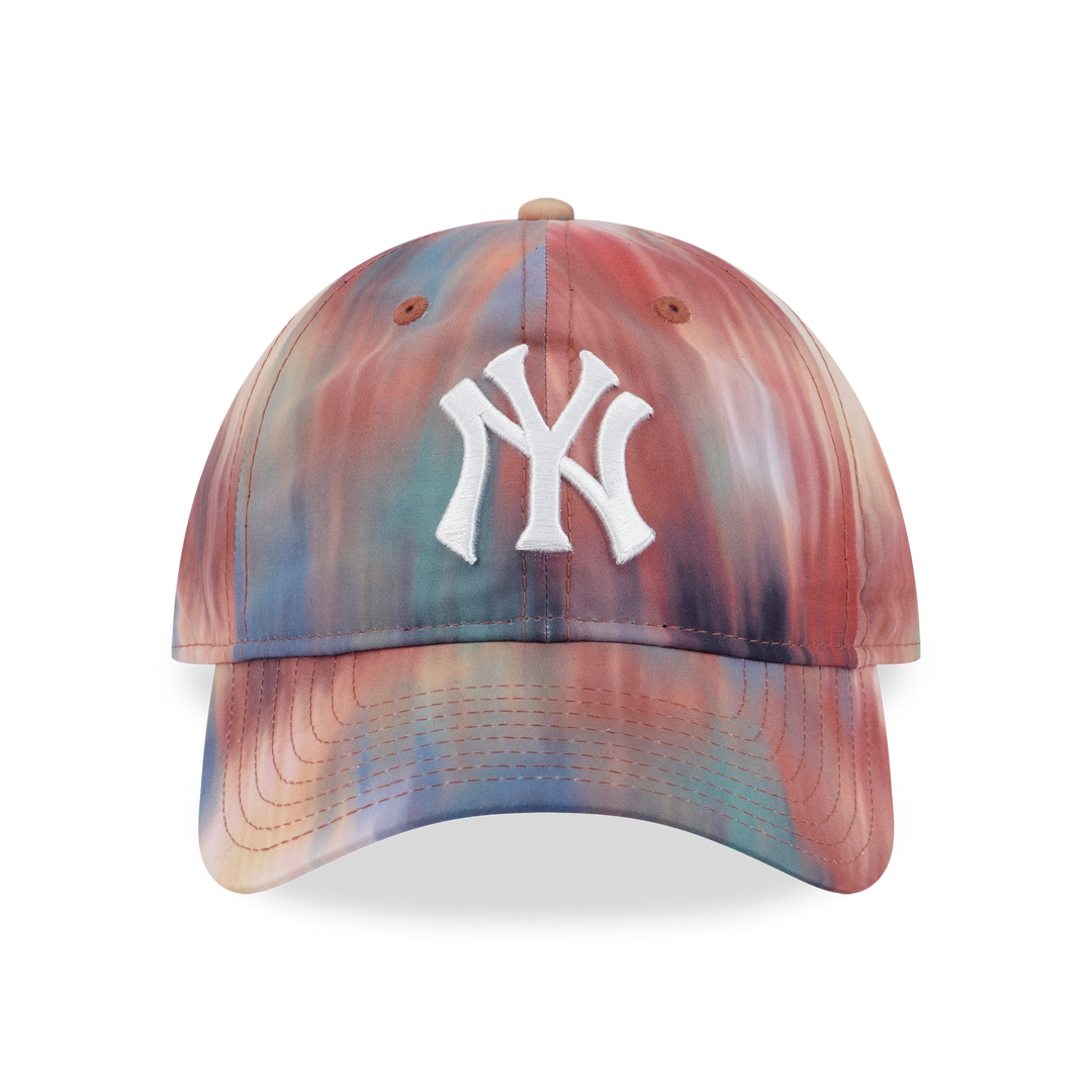 New Era หมวกรุ่น New York Yankees Surreal Nature Multi 9FORTY UNST Cap