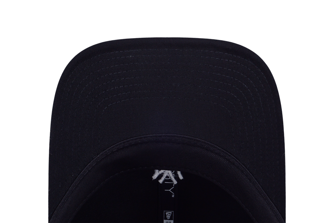 New Era หมวกรุ่น New York Yankees Harris Tweed Black 9FORTY Unstructured Cap