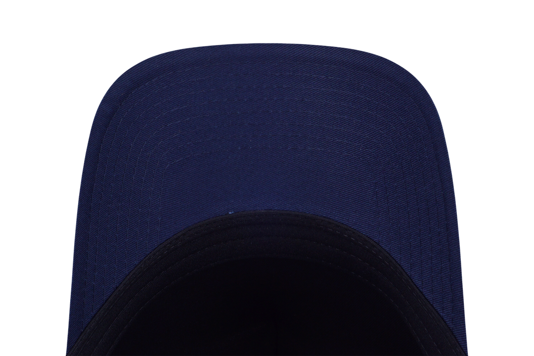 New Era หมวกรุ่น New York Yankees MLB Metal Crest Oceanside Blue 9FORTY A-Frame Cap