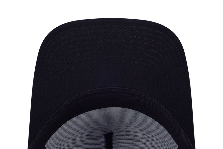 New Era หมวกรุ่น New York Yankees Harris Tweed Black 9FORTY Adjustable Fit Cap