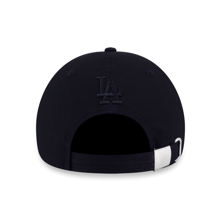 New Era หมวกรุ่น Los Angeles Dodgers Tint Brush Black 9FORTY Cap