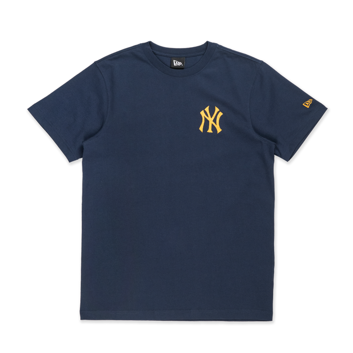 New Era เสื้อยืดแขนสั้นรุ่น New York Yankees Color Era Short Sleeve T-Shirt
