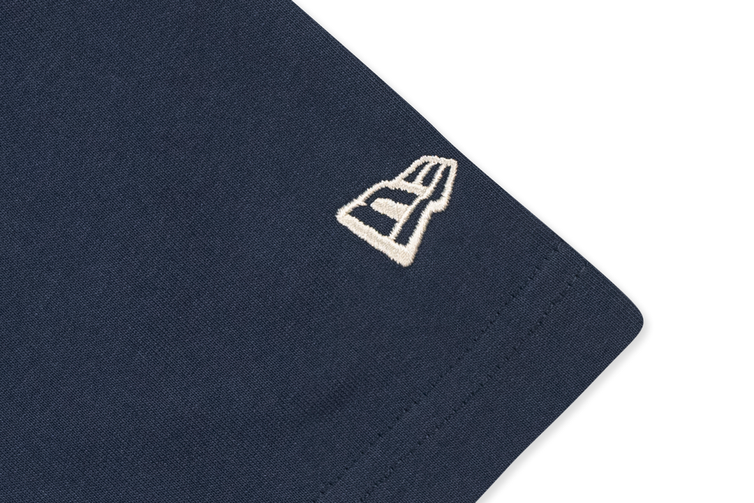 New Era เสื้อยืดแขนสั้นรุ่น Los Angeles Dodgers Color Era Oceanside Blue Short Sleeve T-Shirt
