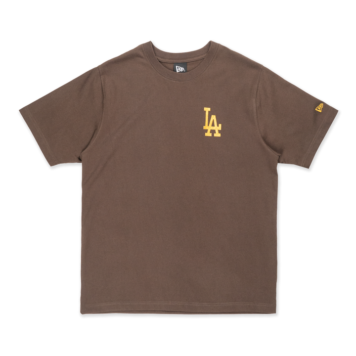 New Era เสื้อยืดแขนสั้นรุ่น Los Angeles Dodgers Color Era Oceanside Blue Short Sleeve T-Shirt