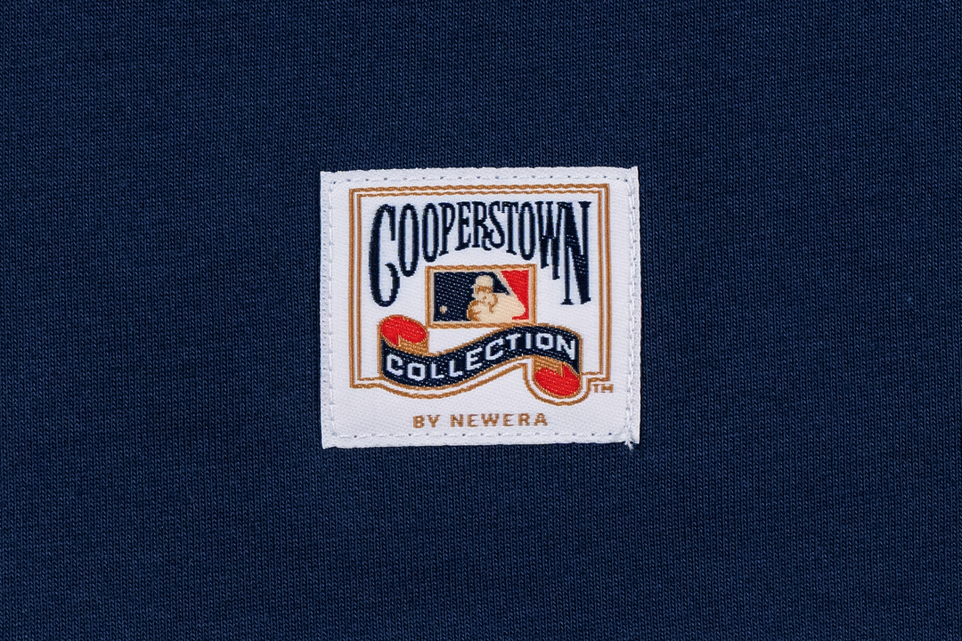 New Era เสื้อยืดแขนสั้นรุ่น 59FIFTY Pack - Stellar Shadows New York Yankees Cooperstown Blue Short Sleeve T-Shirt