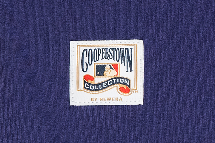 New Era เสื้อยืดแขนสั้นรุ่น 59FIFTY Pack - Stellar Shadows Detroit Tigers Cooperstown Purple Short Sleeve T-Shirt