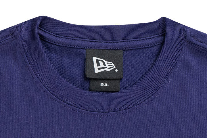 New Era เสื้อยืดแขนสั้นรุ่น 59FIFTY Pack - Stellar Shadows Detroit Tigers Cooperstown Purple Short Sleeve T-Shirt