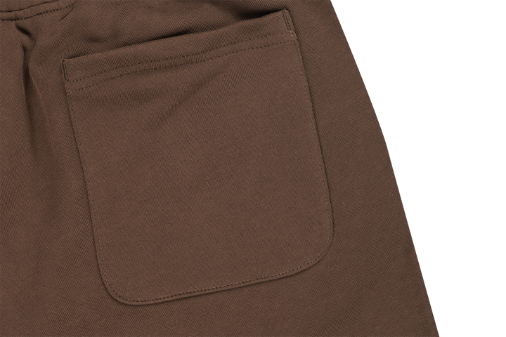 New Era กางเกงขาสั้นรุ่น New York Yankees Color Era Chocolate Knit Shorts