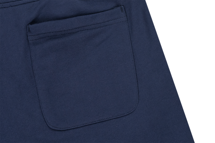 New Era กางเกงขาสั้นรุ่น Los Angeles Dodgers Color Era Oceanside Blue Knit Shorts