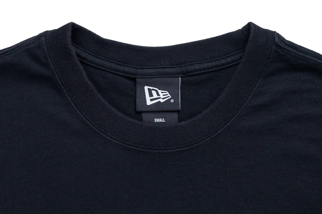 New Era เสื้อยืดแขนสั้นรุ่น New Era x One Piece Gear 5 Luffy Black Oversized Short Sleeve Tee