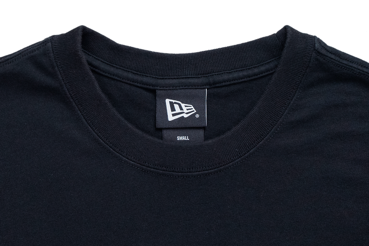 New Era เสื้อยืดแขนสั้นรุ่น New Era x One Piece Gear 5 Luffy Black Oversized Short Sleeve Tee