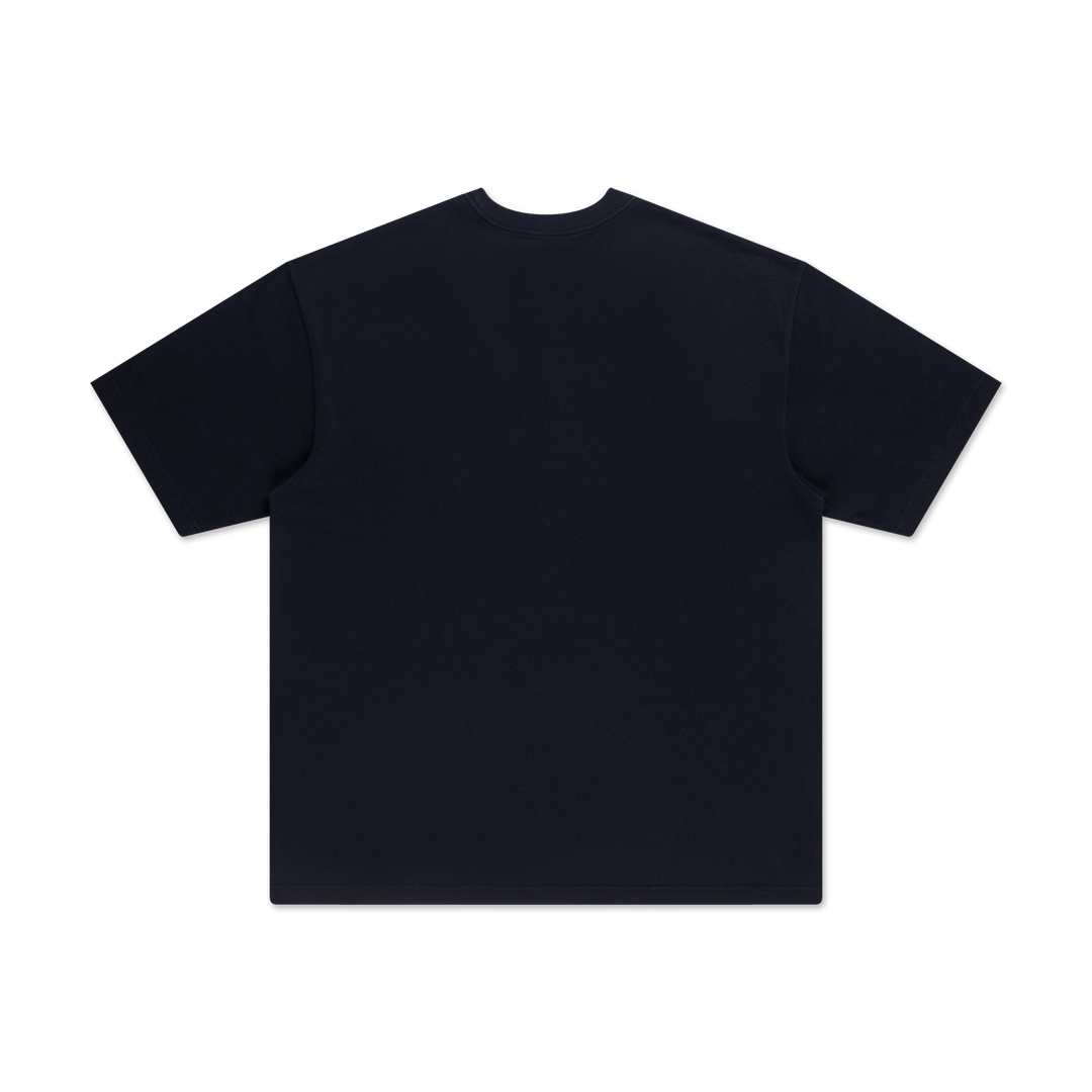 New Era เสื้อยืดแขนสั้นรุ่น New Era x One Piece Gear 5 Luffy Black Oversized Short Sleeve Tee