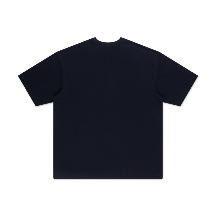New Era เสื้อยืดแขนสั้นรุ่น New Era x One Piece Gear 5 Luffy Black Oversized Short Sleeve Tee