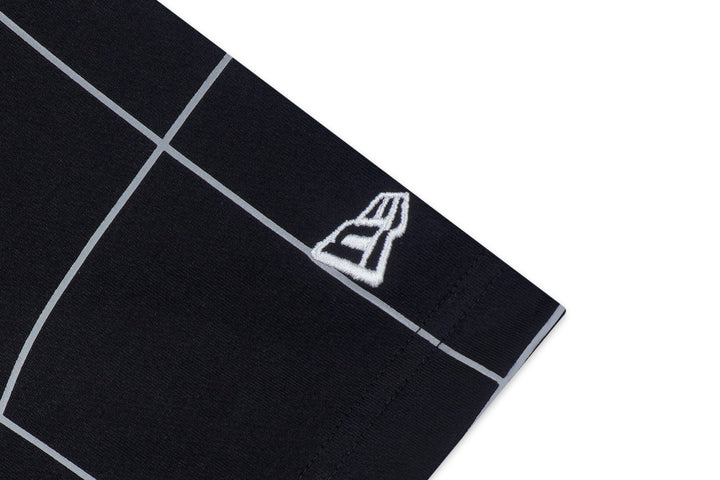 New Era เสื้อยืดแขนสั้นรุ่น New Era X Monsoon Patrol Monsoon Patrol Black Short Sleeve Tee